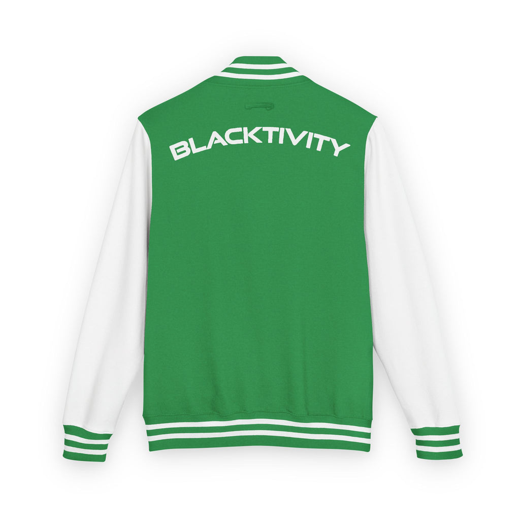 Blacktivity Heritage Varsity Jacket