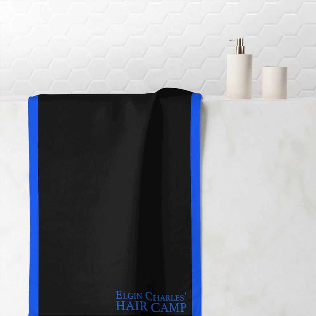 Elgin Charles' Hair Camp Mink/Cotton Bath Towel