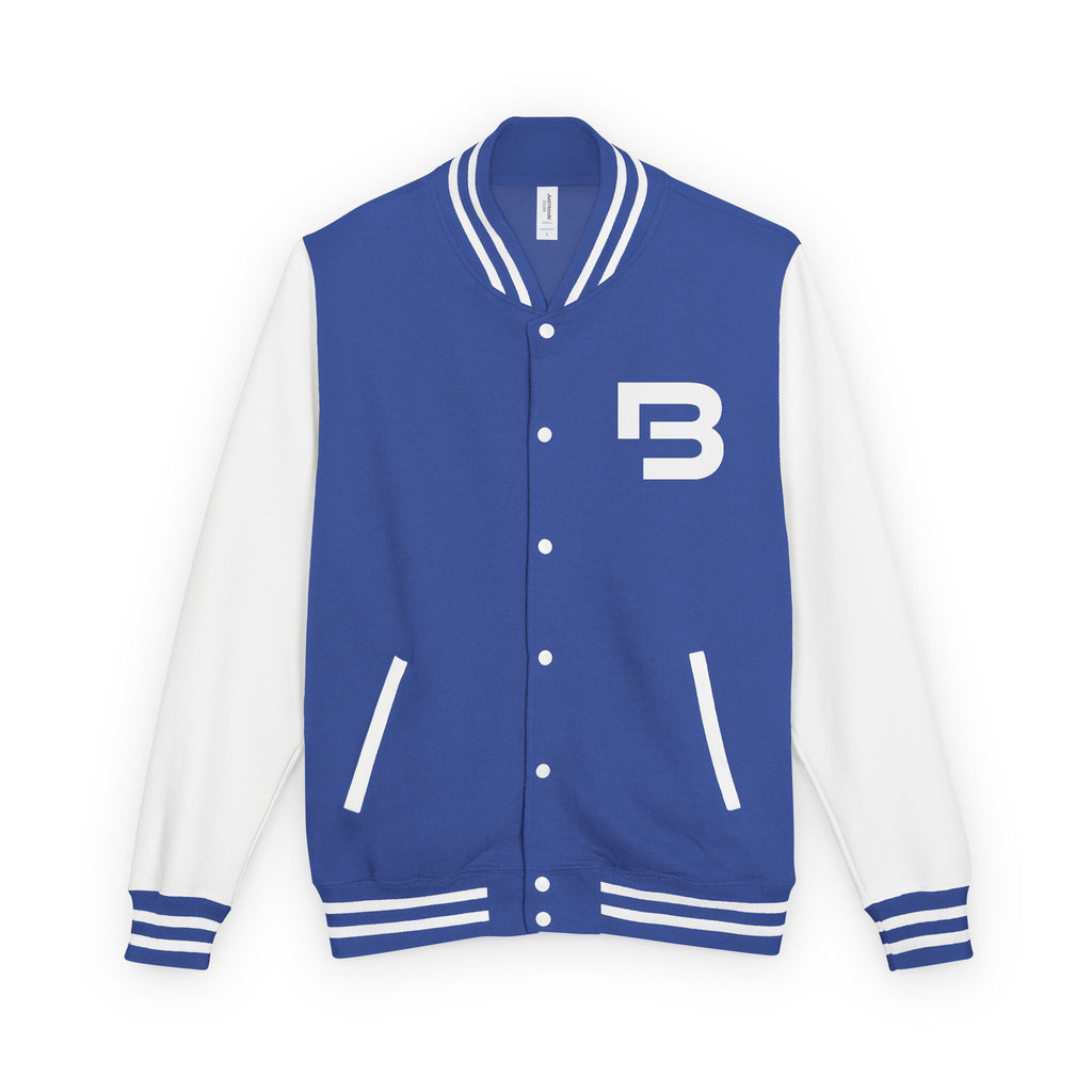 Blacktivity Heritage Varsity Jacket