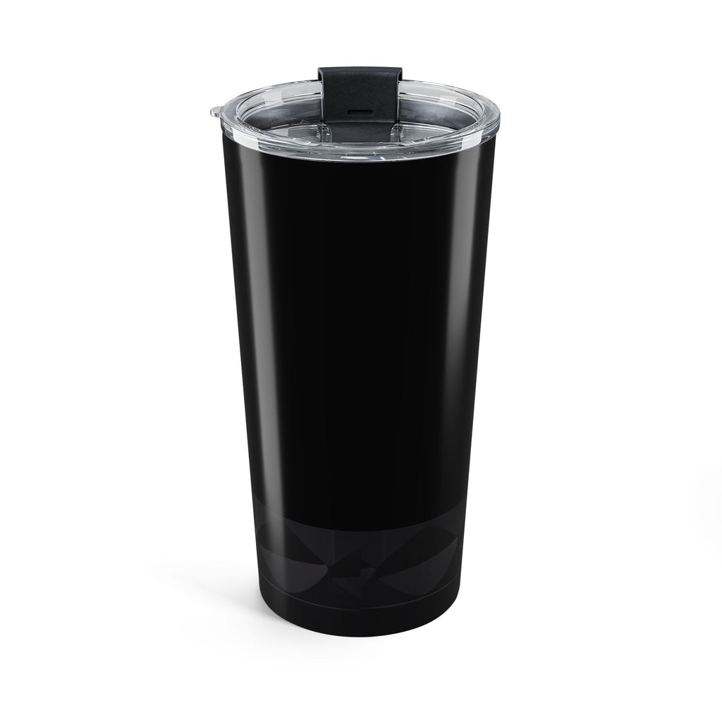 Elgin Charles' Hair Camp 20oz Stainless Black Tumbler