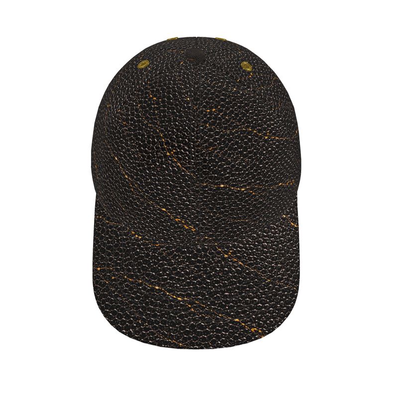 Blacktivity Designer 6 Panel Cap