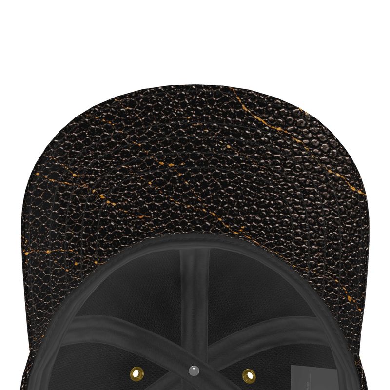 Blacktivity Designer 6 Panel Cap