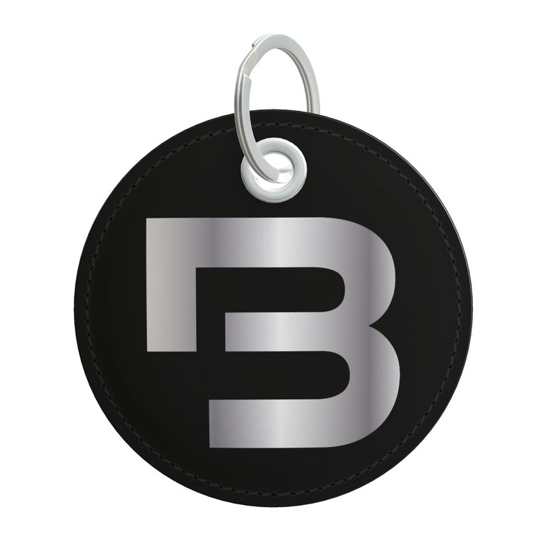 Blacktivity Luxury Designer Keyring
