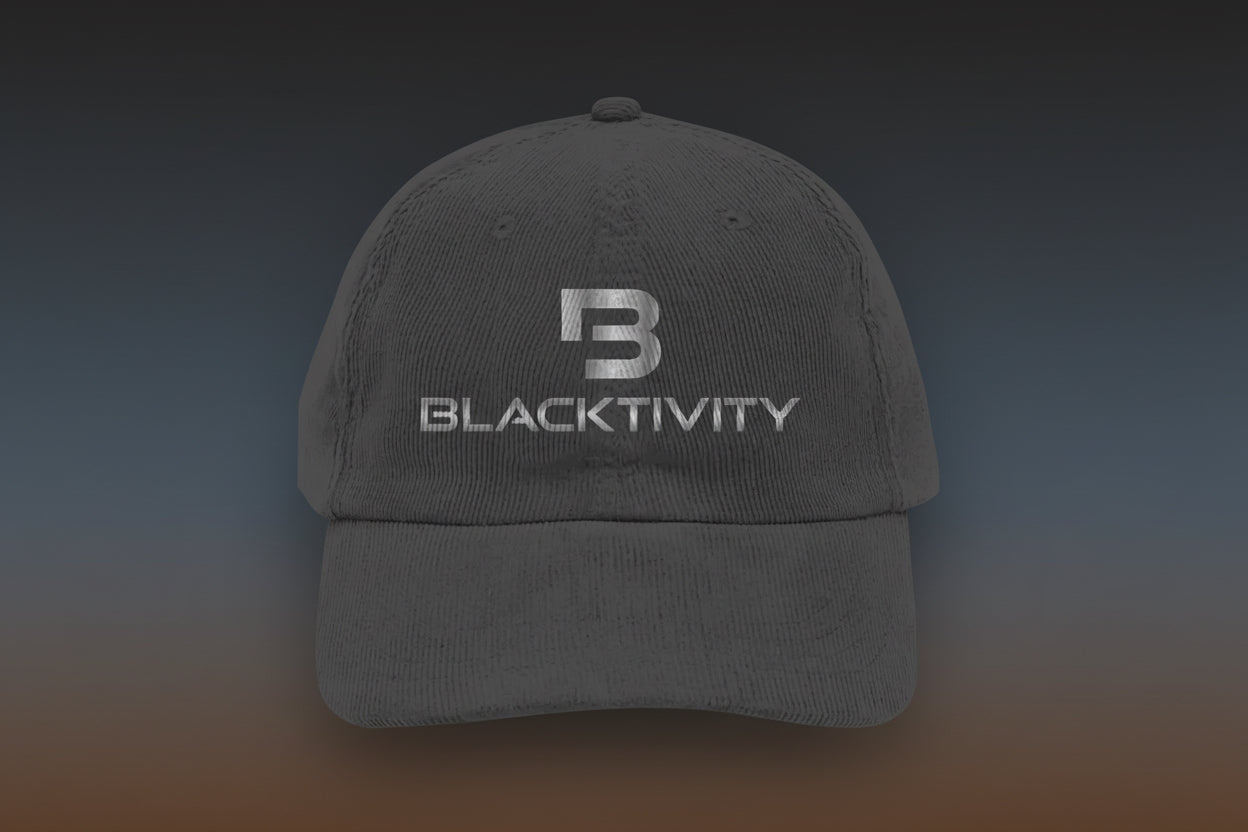 Corduroy Cap