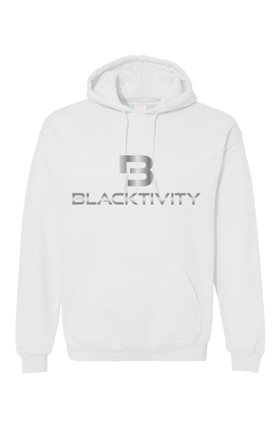 Blacktivity Midweight Fleece Hoodie