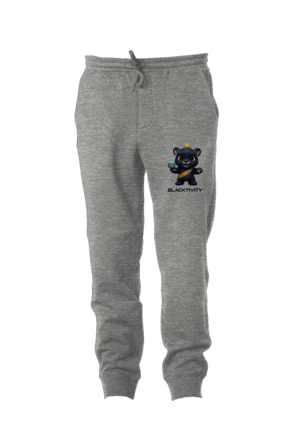 Child Nathan — Youth Unisex Lightweight Special Blend Sweatpants