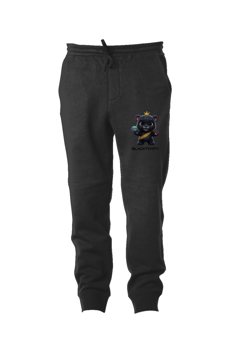 Child Nathan — Youth Unisex Lightweight Special Blend Sweatpants