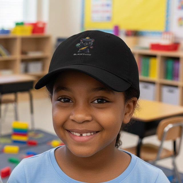 Child Nathan Youth Six Panel Unstructured Cap