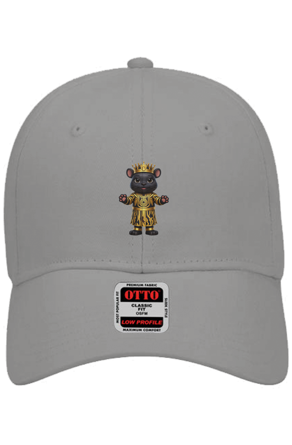 Adult Nathan Otto Baseball Cap