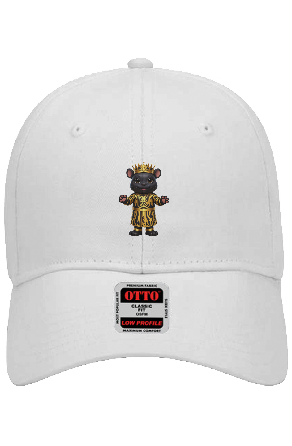 Adult Nathan — Otto Baseball Cap