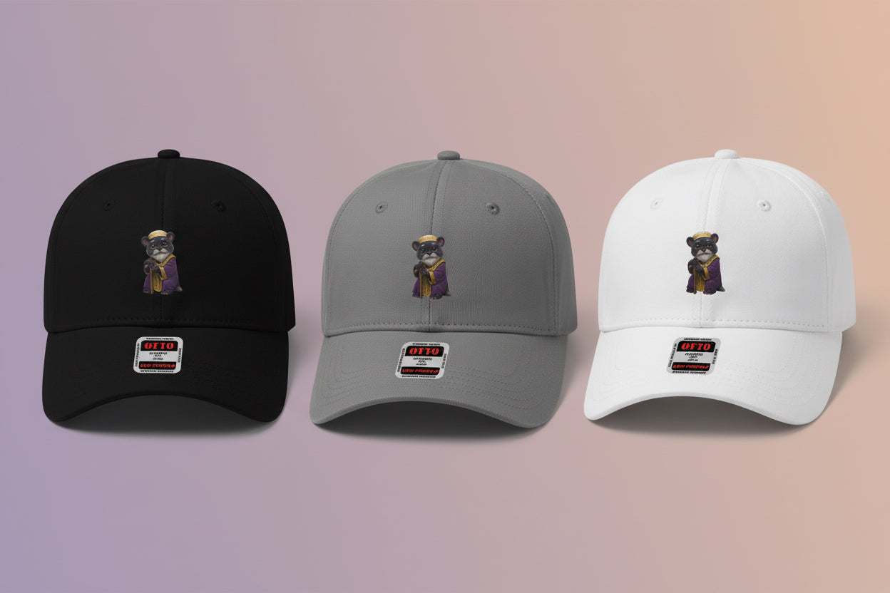 Elder Nathan — Otto Baseball Cap