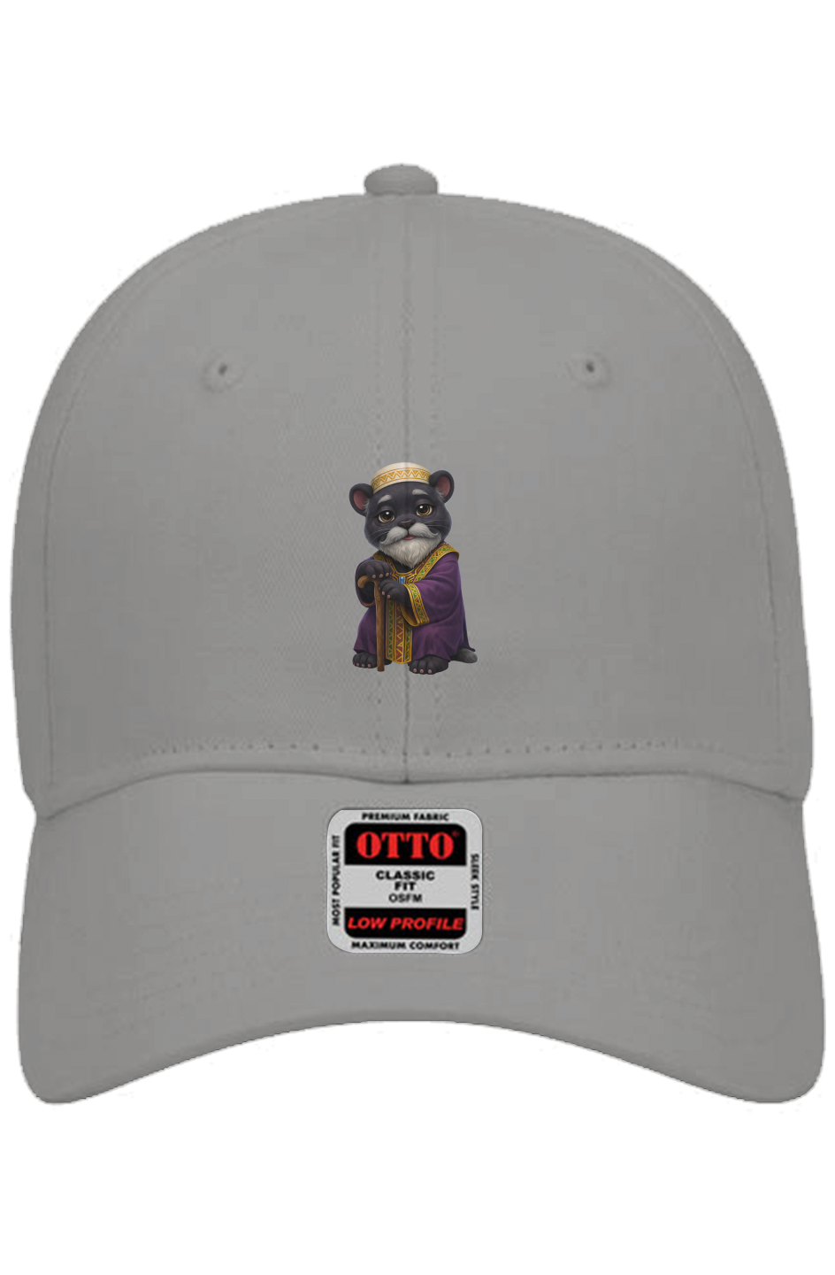 Elder Nathan — Otto Baseball Cap