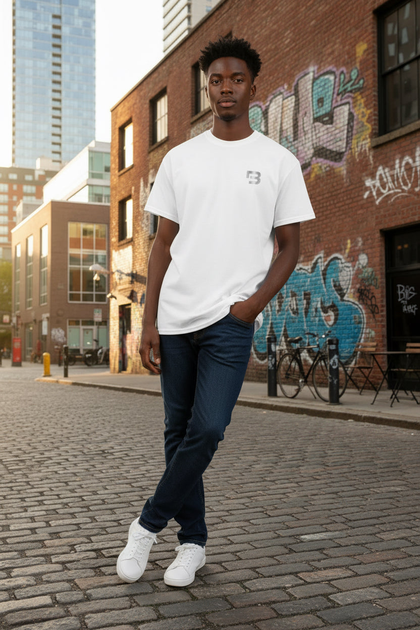gildan mens tshirt