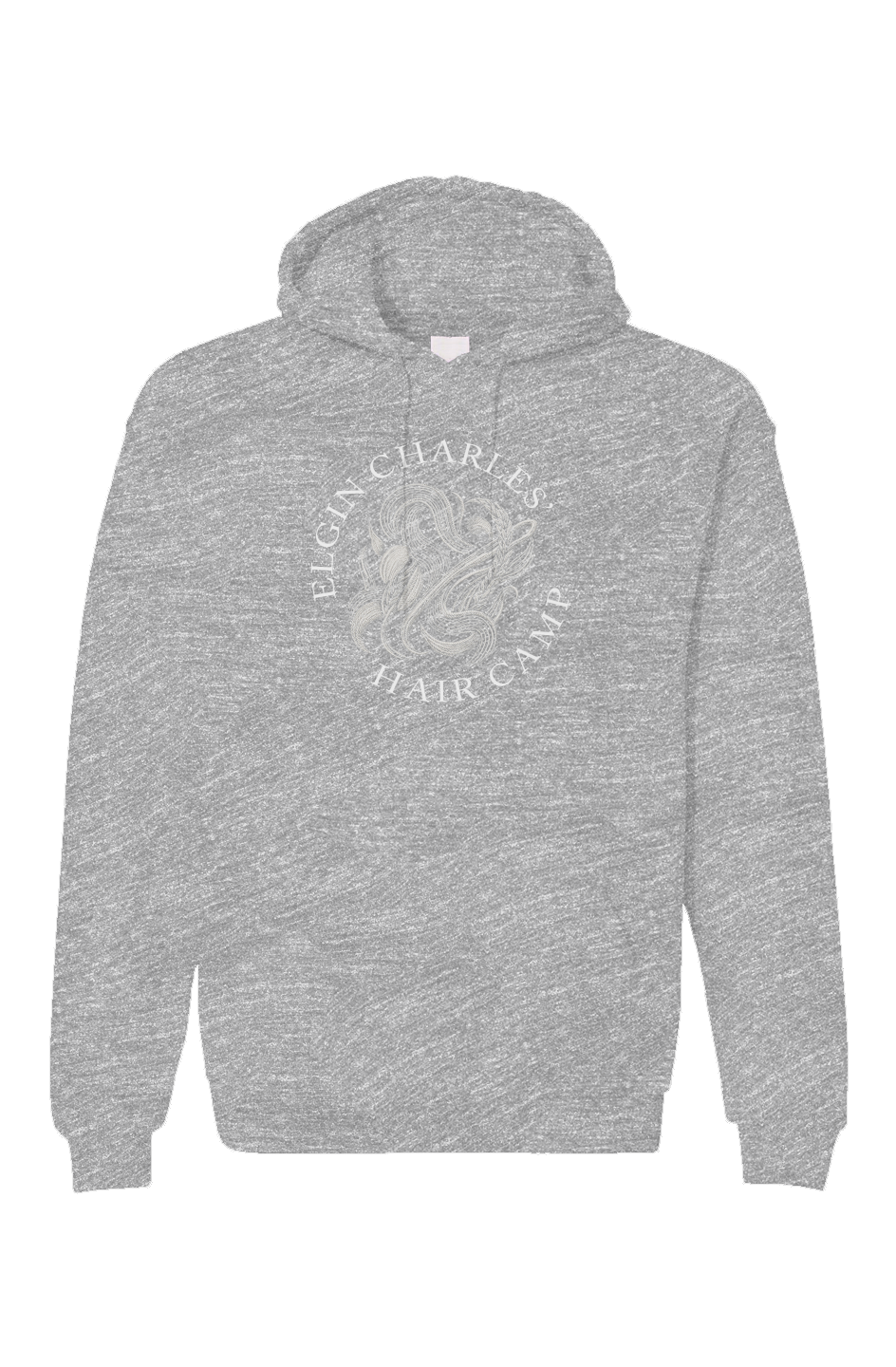 Elgin Charles' Hair Camp Unisex Gildan Hoodie
