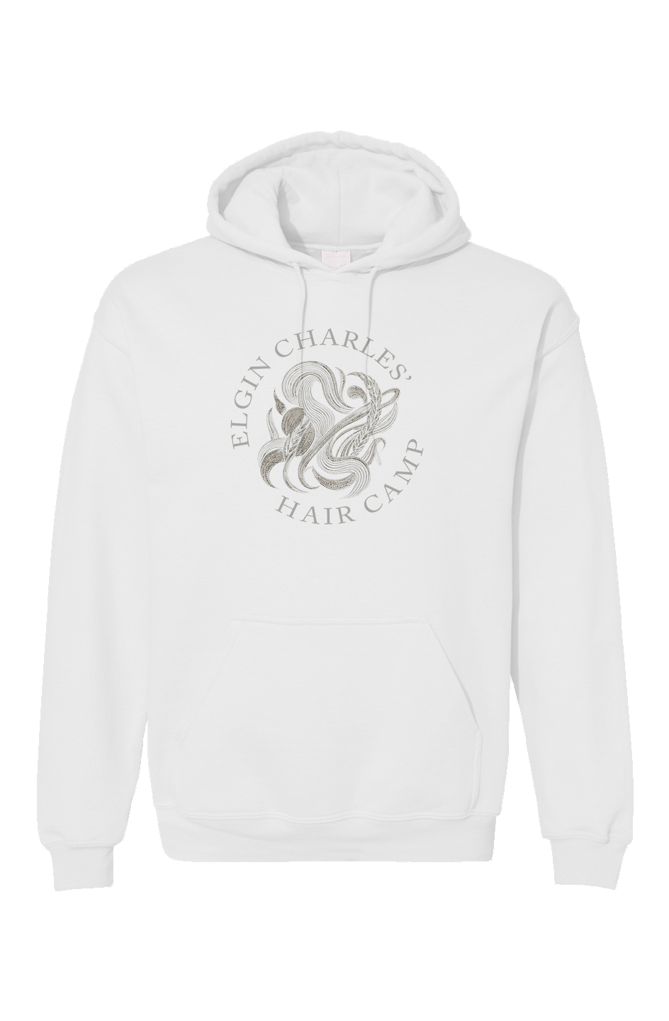 Elgin Charles' Hair Camp Unisex Gildan Hoodie