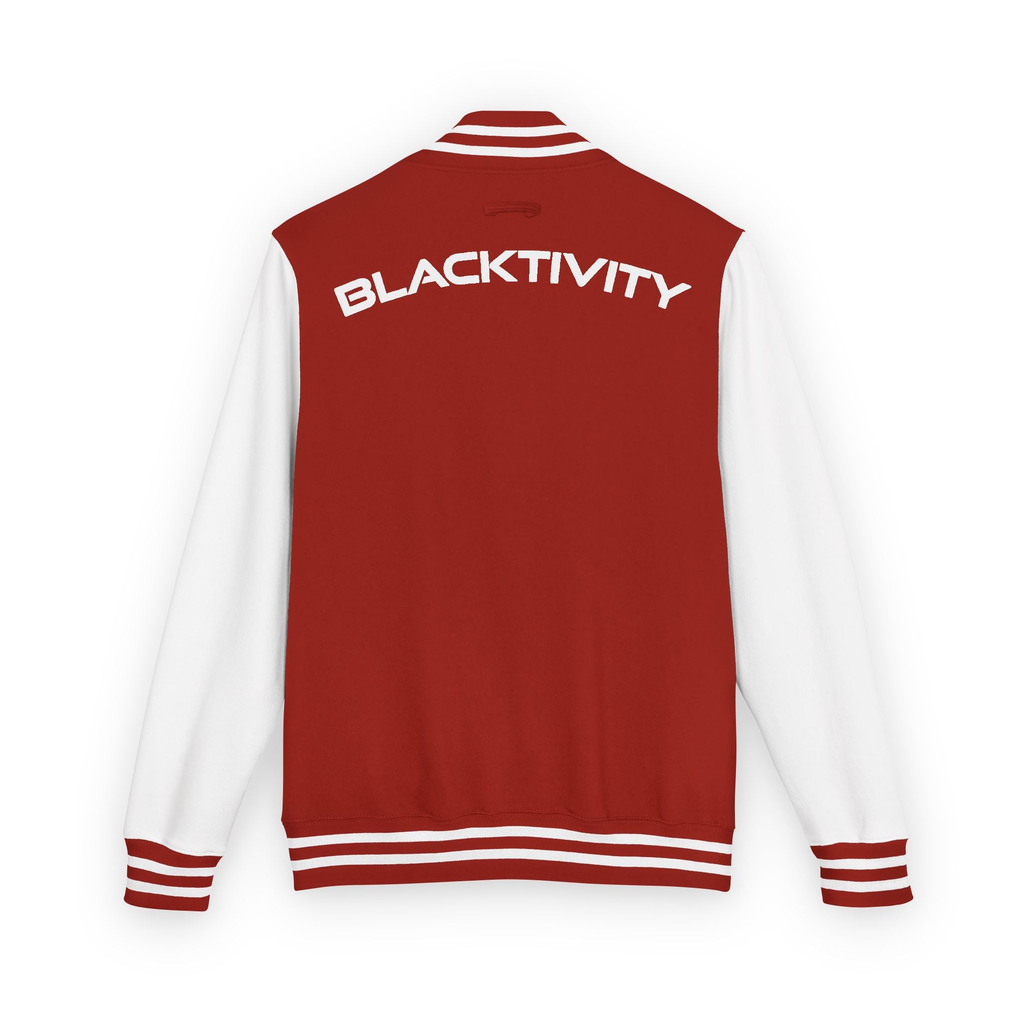 Blacktivity Heritage Varsity Jacket