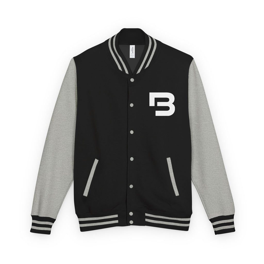 Blacktivity Heritage Varsity Jacket