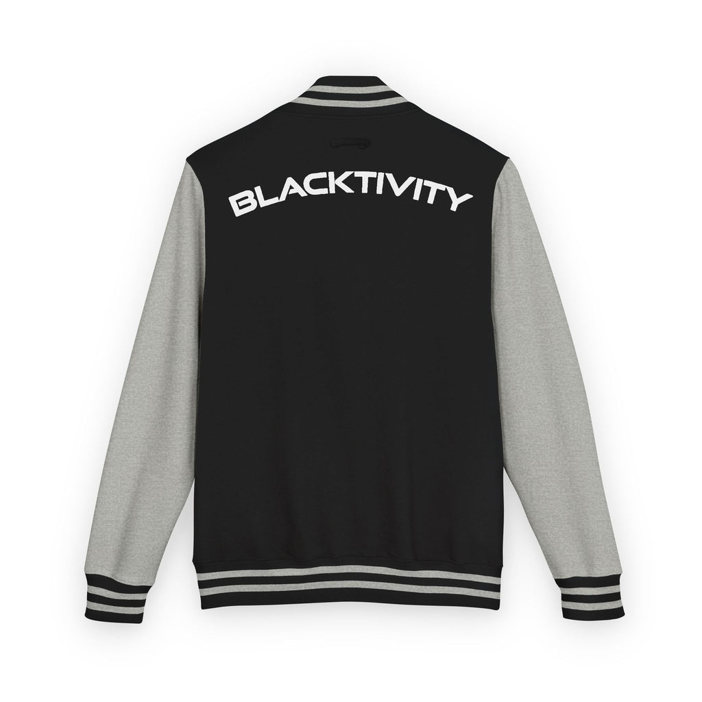 Blacktivity Heritage Varsity Jacket