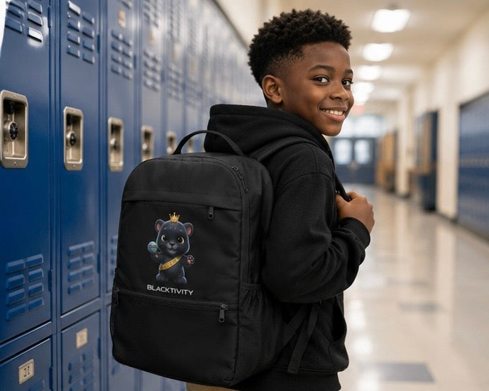 Child Nathan — Utility Backpack