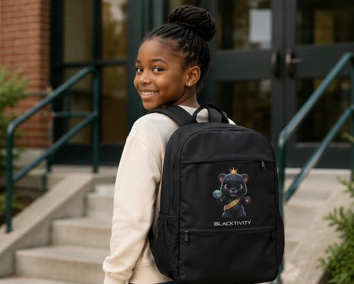 Child Nathan — Utility Backpack