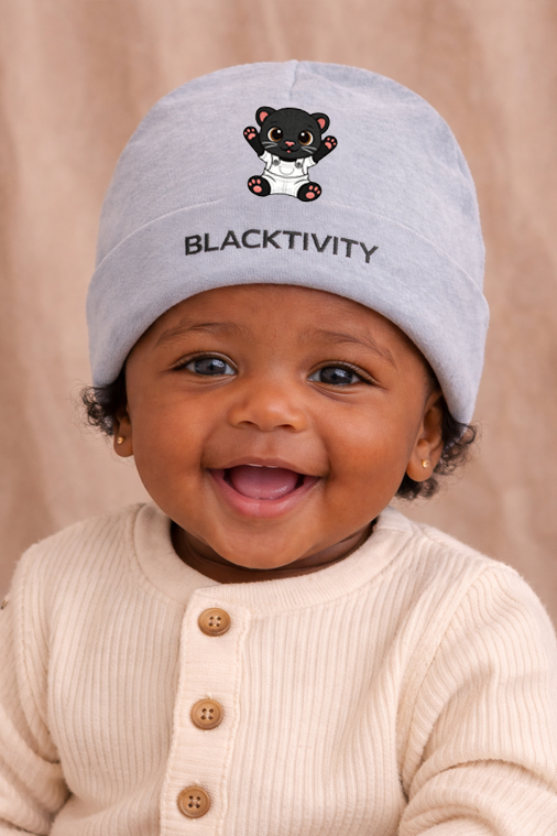 Baby Nathan Infant Rib Cap
