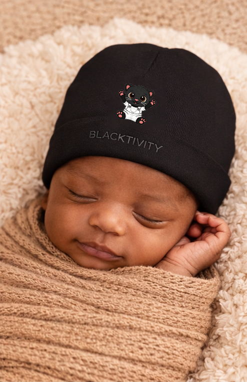 Baby Nathan Infant Rib Cap