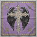 Elgin Charles Faith Flight Scarf