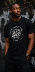 Elgin Charles' Hair Camp Gildan 5000 T-Shirt