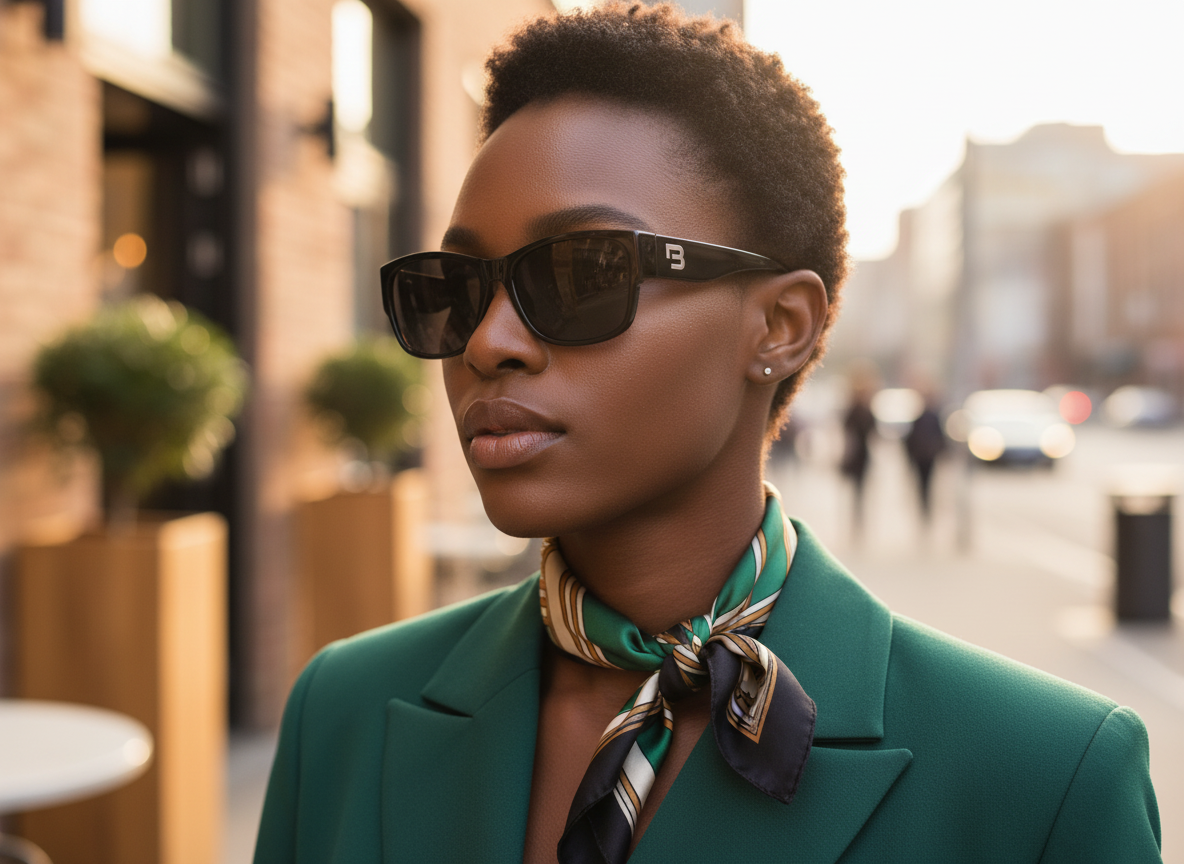 Blacktivity Designer Sunglasses