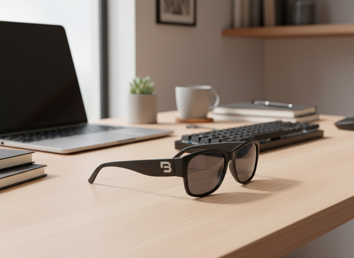 Blacktivity Designer Sunglasses