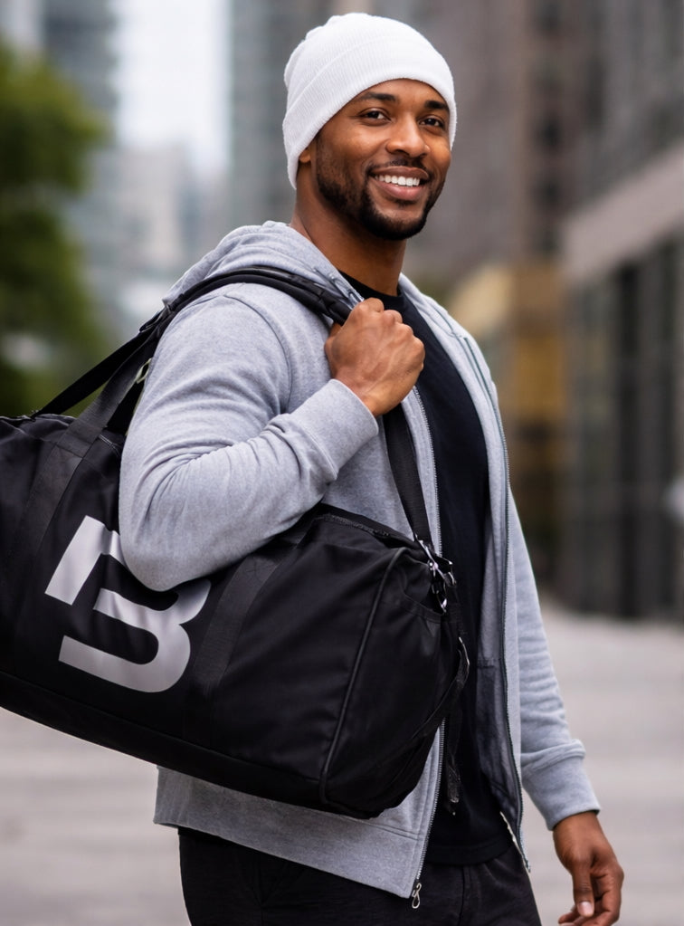 Blacktivity Duffle Bag