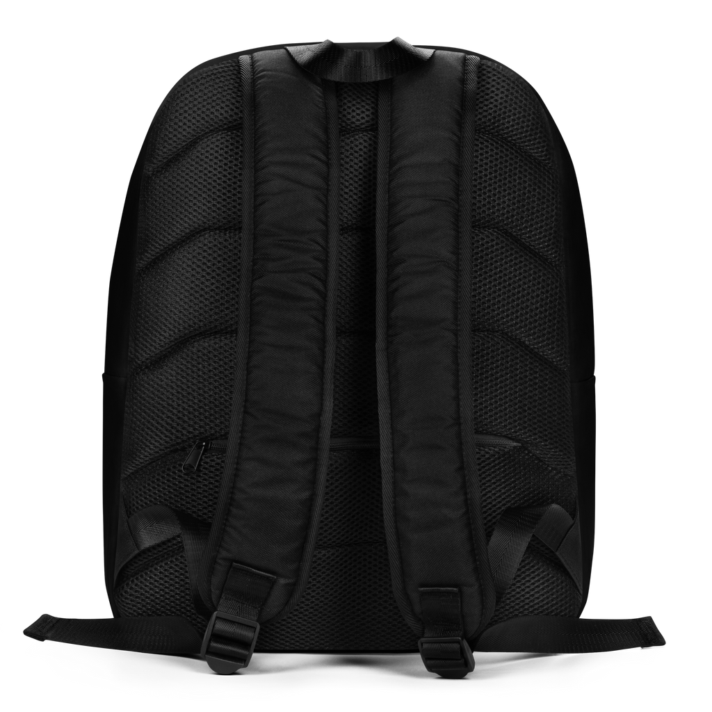 Blacktivity Minimalist Backpack