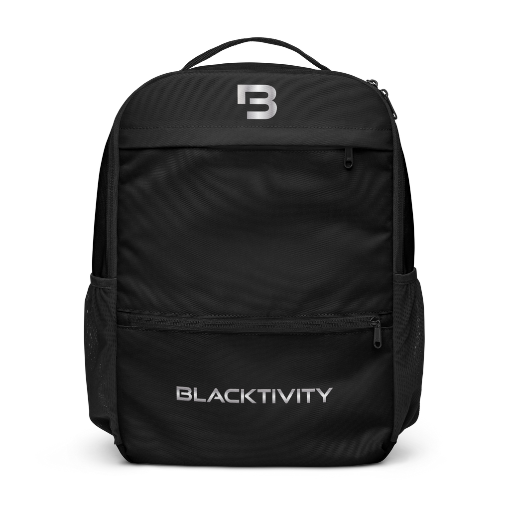 Blacktivity Utility Backpack
