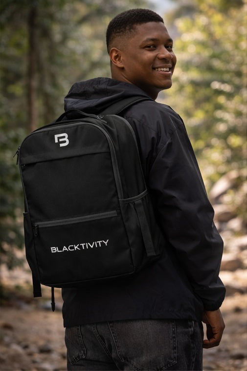 Blacktivity Utility Backpack