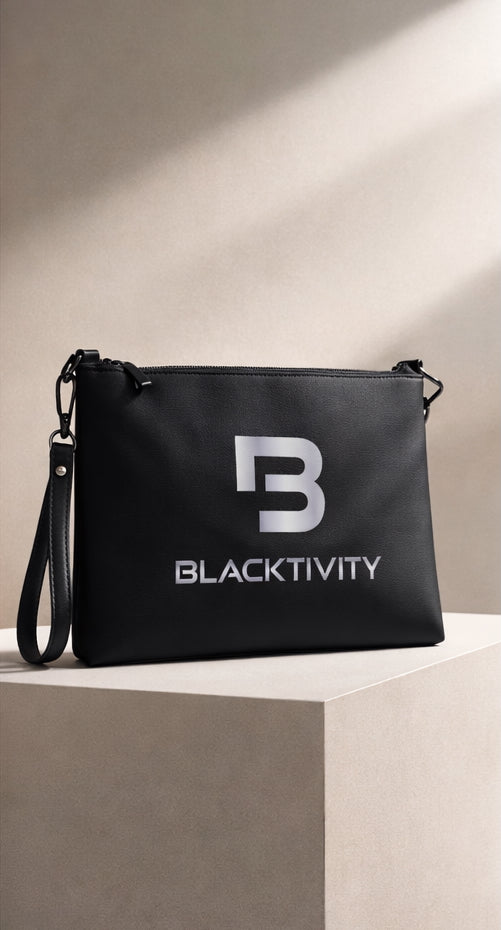 Blacktivity Crossbody Bag