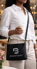 Blacktivity Crossbody Bag