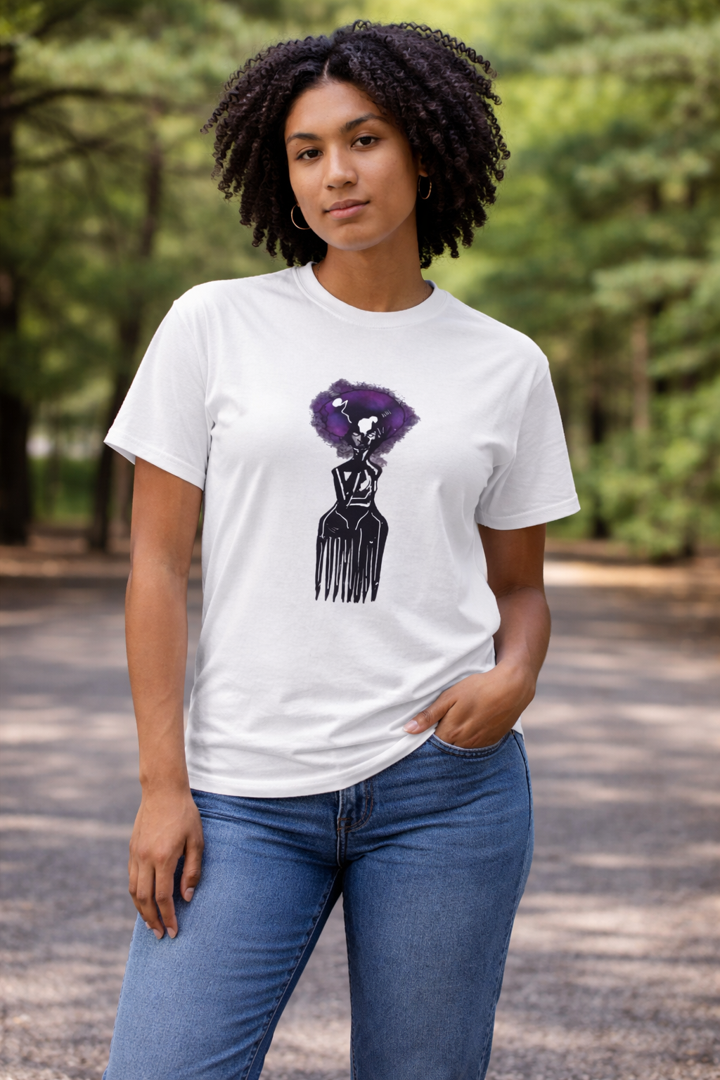 Crowned & Rooted: The Gildan 5000 Classic Tee