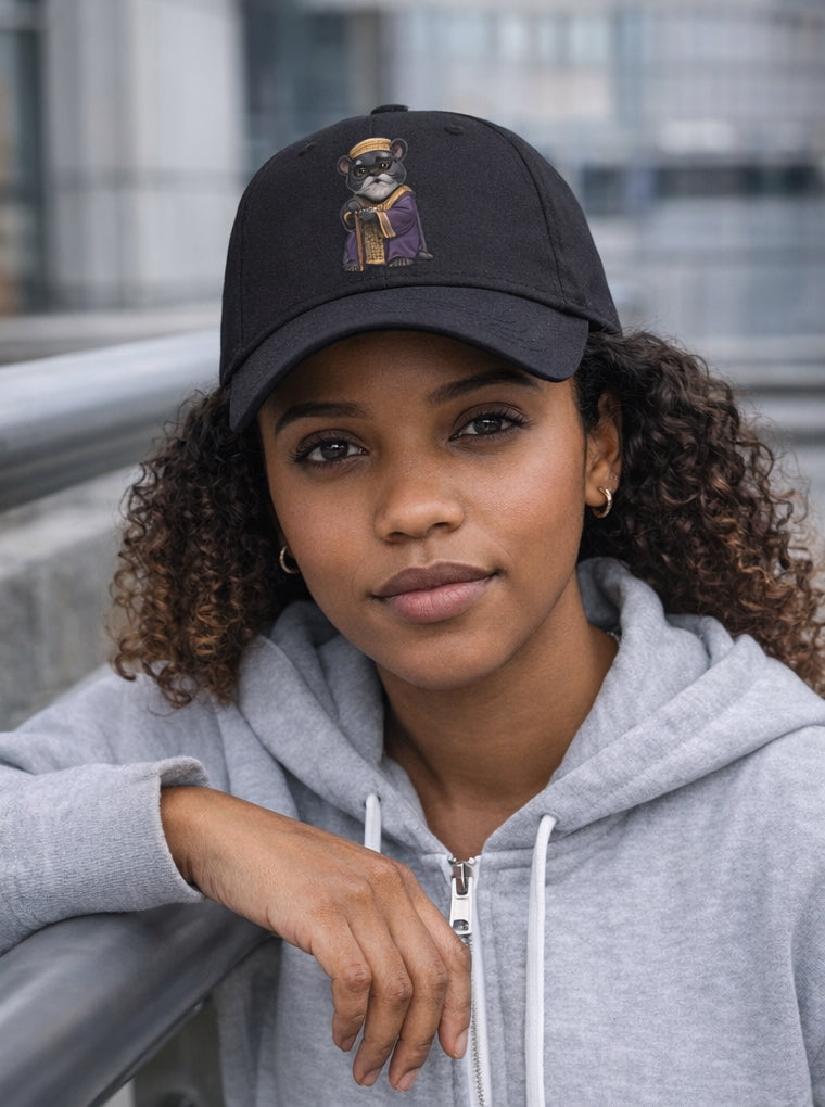 Elder Nathan — Otto Baseball Cap