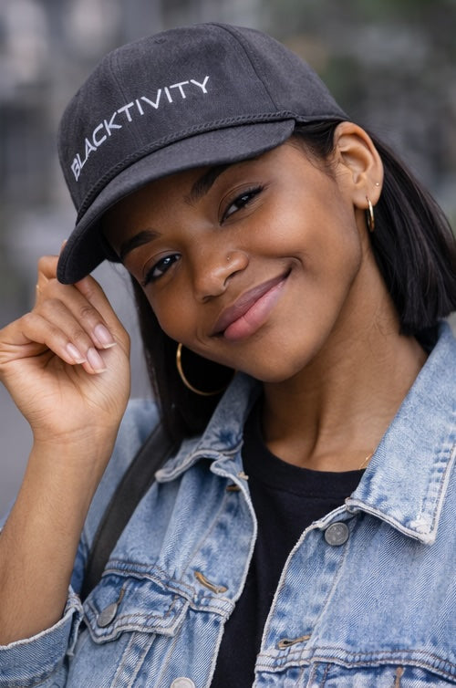 Blacktivity Lariat Ripstop Hat