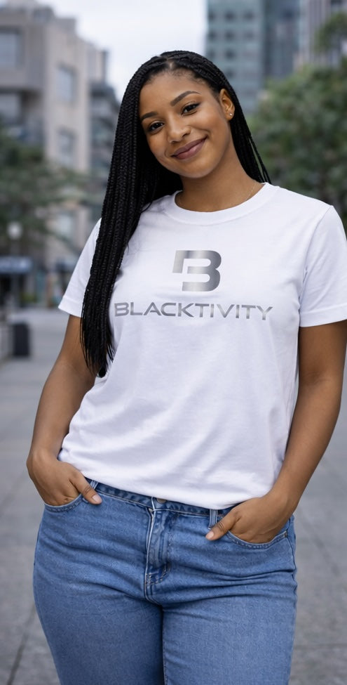 Blacktivity Supima® Tee