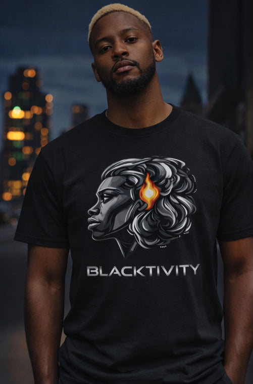 Spark of Genius Supima® Tee